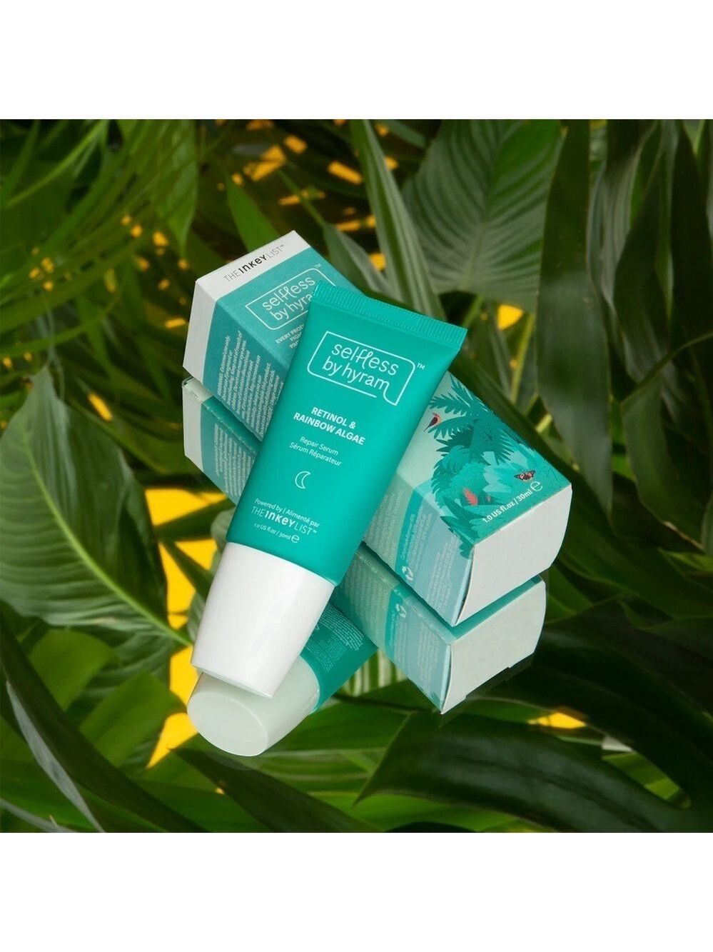 Selfless by Hyram Retinol & Rainbow Algae Repair Serum